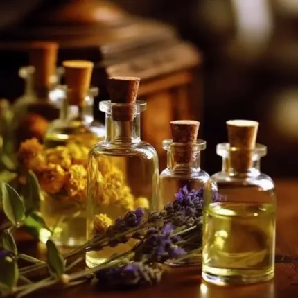 Floris Naturals - Pure Grade A Essential Oils