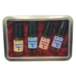 100% Natural Organic Exotic Perfume Box Set for Girls