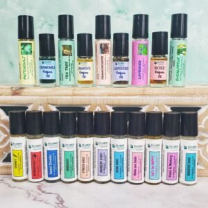 Essential Oil Blends & Roll-Ons