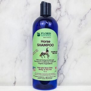 Natural Equine Horse Shampoo - Floris Naturals
