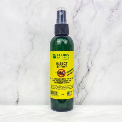 Natural Insect Spray - Floris Naturals
