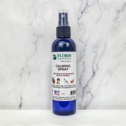 Natural Pet Calming Spray - Floris Naturals