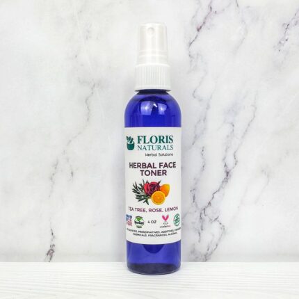 Herbal Face Toner - Floris Naturals
