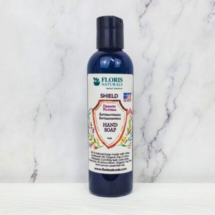 Organic Hand Soap - Floris Naturals