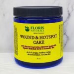 Natural Wound & Hot Spot Care Ointment - Floris Naturals