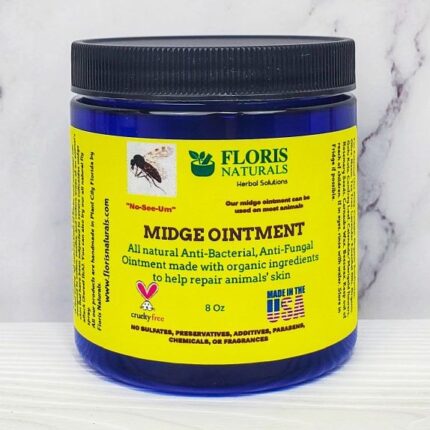 Natural Midge Ointment - Floris Naturals