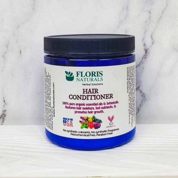 Natural Herbal Hair Conditioner - Floris Naturals