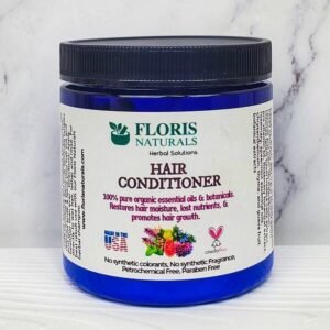 Natural Herbal Hair Conditioner - Floris Naturals