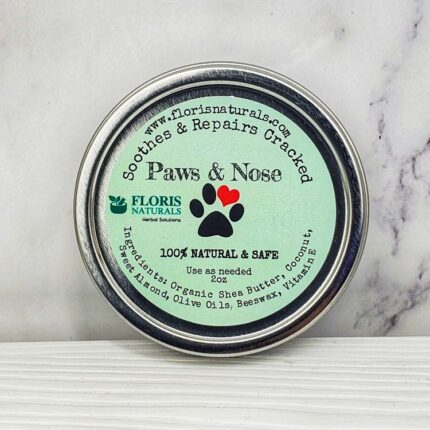 Natural Paws & Nose Balm