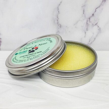 Natural Paws & Nose Cream