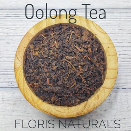 Oolong Tea loose leaf Formosa tea from Taiwan by Floris Naturals
