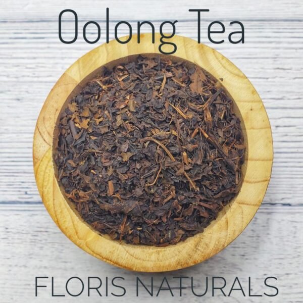 Natural Loose Tea - Oolong Tea - Floris Naturals