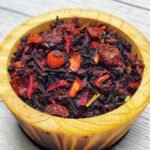 Natural Loose Tea - Berry Medley Tea - Floris Naturals