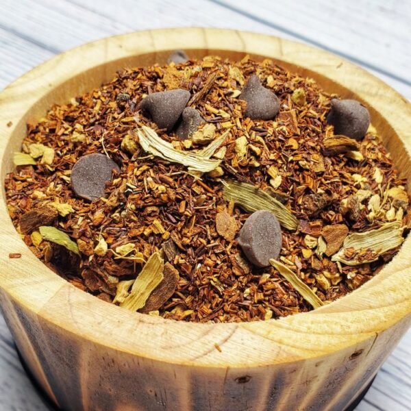 Natural Loose Tea - Chocolate Chai Dessert Tea - Floris Naturals