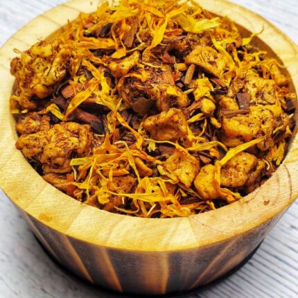 Natural Loose Tea - Apple Cinnamon Tea - Floris Naturals