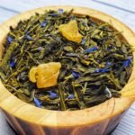 Natural Loose Tea - Pineapple Papaya Tea - Floris Naturals