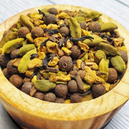 Natural Loose Tea - Chai Tea - Floris Naturals