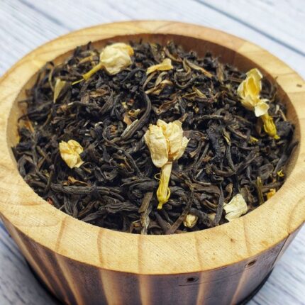 Natural Loose Tea - Jasmine Tea - Floris Naturals