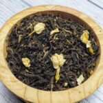 Natural Loose Tea - Jasmine Tea - Floris Naturals