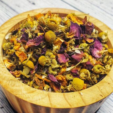 Natural Loose Tea - Sweet Dreams Tisane - Floris Naturals