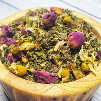 Natural Loose Tea - Pregnancy Tea - Floris Naturals