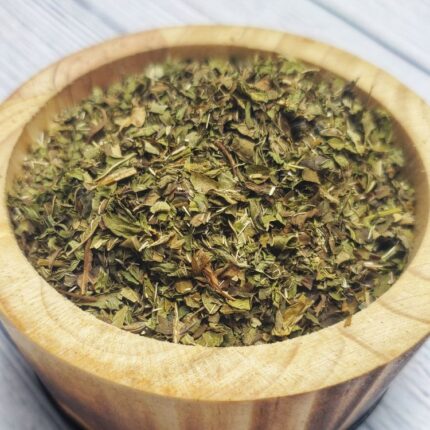 Natural Loose Tea - Lemon Mint Tisane - Floris Naturals
