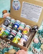 Natural Loose Leaf Tea - The Ten Wonders Sampler Gift Box - Floris Naturals
