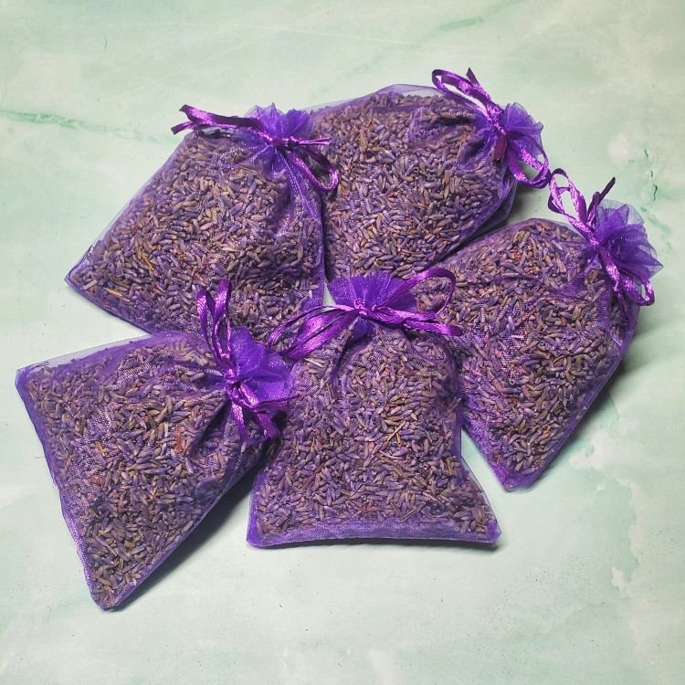 Floris Naturals - Lavender Sachets