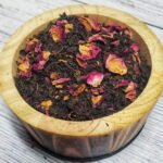 Natural Black Rose Tea - Floris Naturals