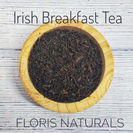 Irish Breakfast Black Tea loose leaf tea by Floris Naturals