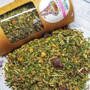 Natural Memory Tea for Better Brain & Mind - Floris Naturals