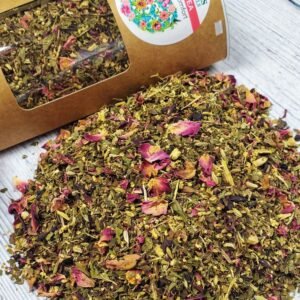 Natural Tummy Tea for Stomach Comfort - Floris Naturals
