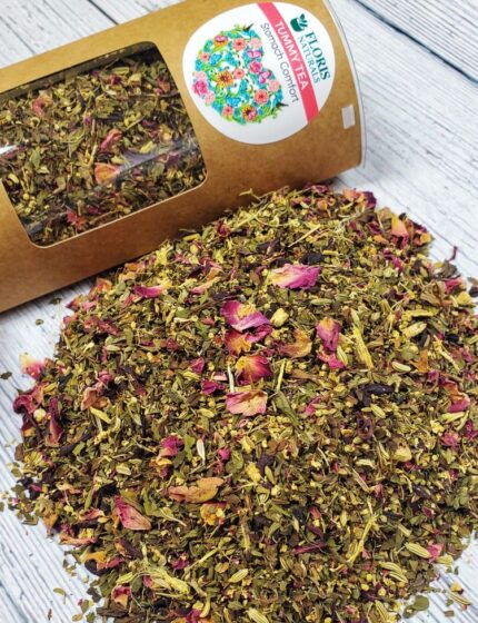 Natural Tummy Tea for Stomach Comfort - Floris Naturals