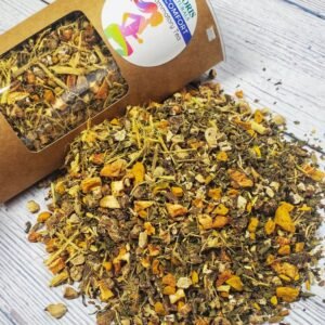 Natural Joint Comfort and Anti-Inflammatory Tea - Floris Naturals