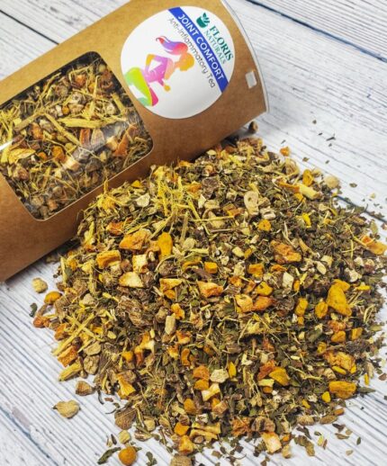 Natural Joint Comfort and Anti-Inflammatory Tea - Floris Naturals