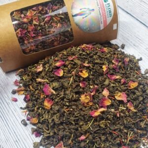 Natural Immortali Tea Wellness Powerhouse - Floris Naturals