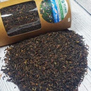 Organic Darjeeling Tea - Floris Naturals