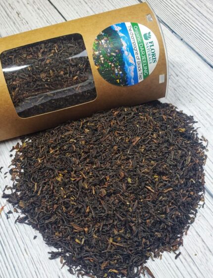 Organic Darjeeling Tea - Floris Naturals