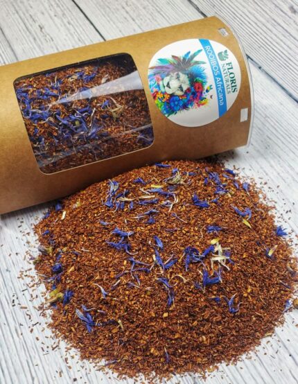 Natural Rooibos Africana Tea - Floris Naturals