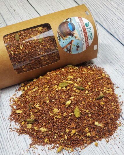 Natural Rooibos Chai Masala Tea - Floris Naturals