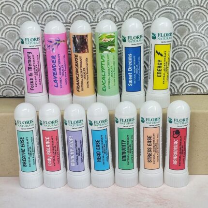 Aromatherapy Inhalers by Floris Naturals