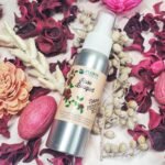 Natural Perfume Mists - Rose Bouquet