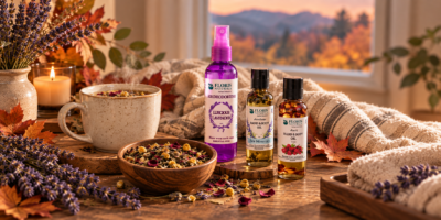 3 Simple Fall Self-Care Routines for Skin Hair and Evenings