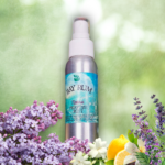 Bay Rum unisex perfume mist with rum cedarwood patchouli and vanilla notes