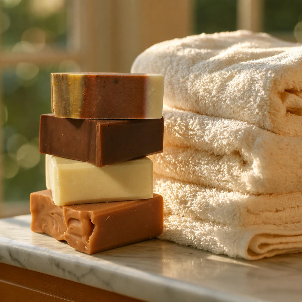 Floris Naturals - Botanical Soaps
