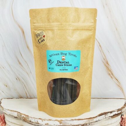 Floris Naturals - Dental Chew Sticks Natural Dog Treats