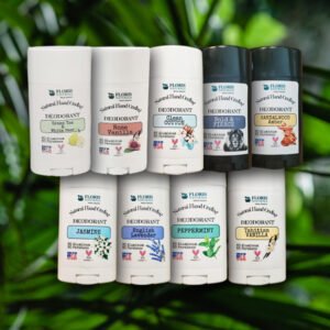 Floris Naturals - Natural Deodorants