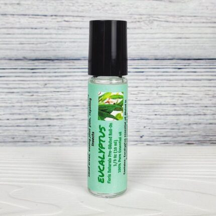 Floris Naturals Eucalyptus Roll-On