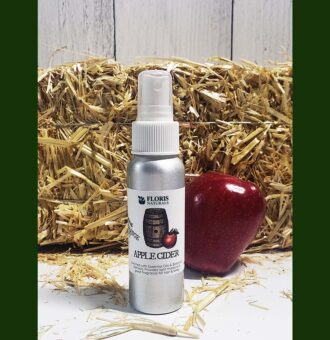 Floris Naturals - Apple Cider Natural Perfume and Room Spray