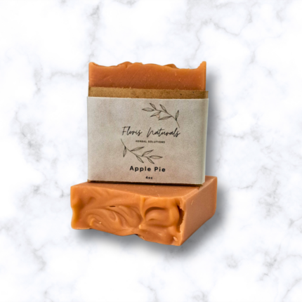 Floris Naturals - Apple Pie Botanical Soap Bar